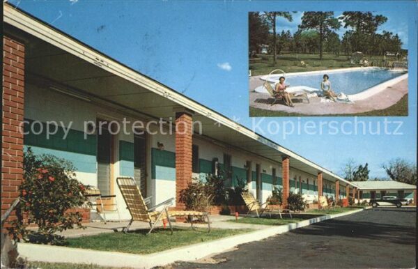 Yulee Tropic Motel