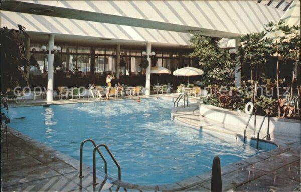 New York City Niagara Hilton