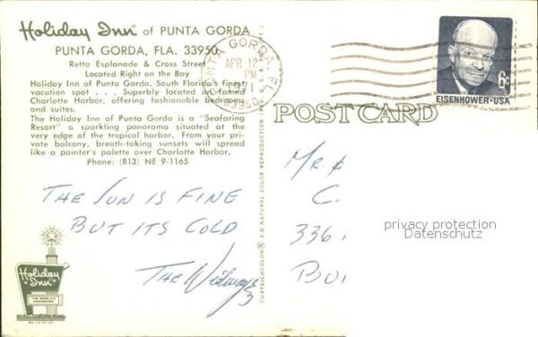 Punta Gorda Florida Holiday Inn – Bild 2