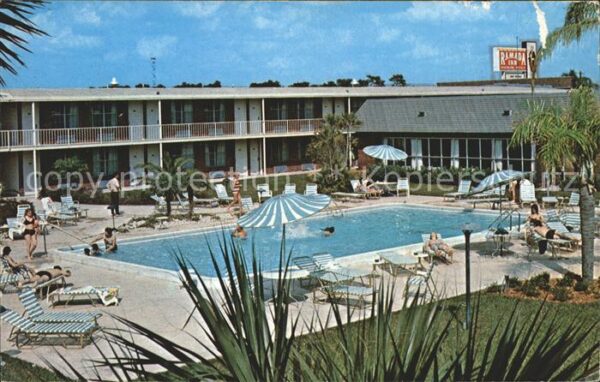 Orlando Florida Ramada Inn