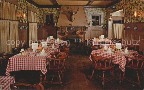 Denver Colorado Normandy French Restaurant