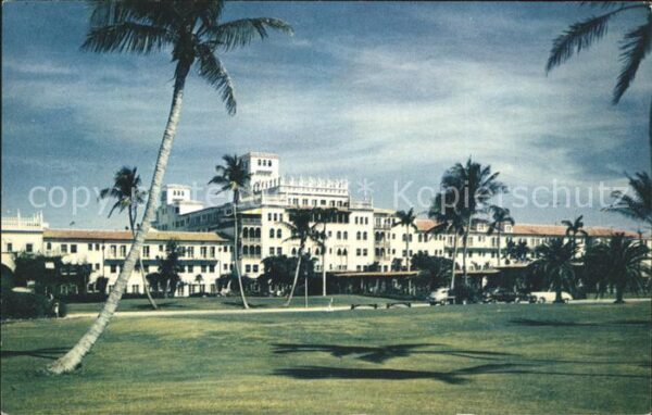 Boca Raton Hotel and Club