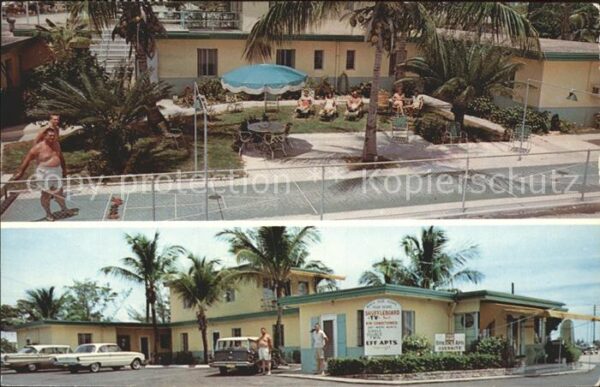 Lake Worth Dixie Bell Motel