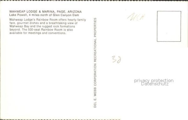 Page Arizona Wahweap Lodge and Marina – Bild 2