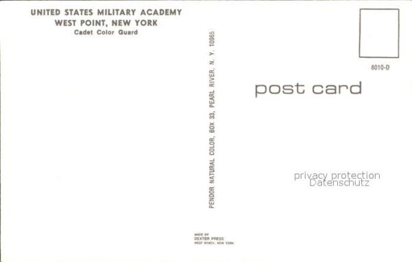 West Point New York United States Military Academy – Bild 2
