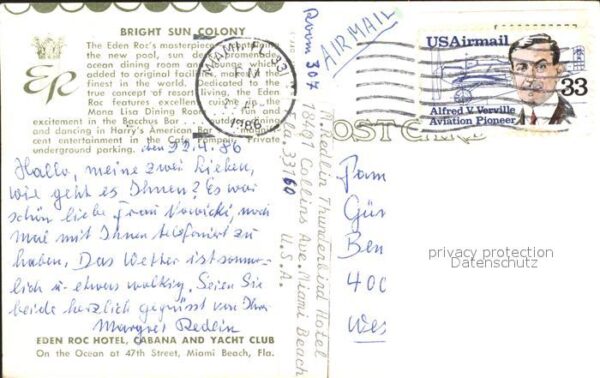 Miami Florida Bright Sun Colony – Bild 2