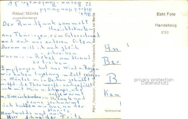 Roebel Mueritz Jugendherberge – Bild 2