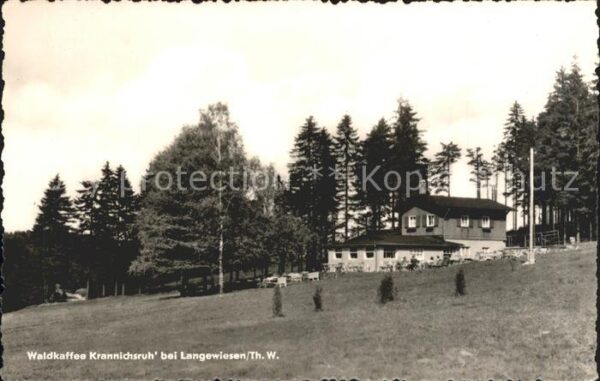 Langewiesen Gasthaus
