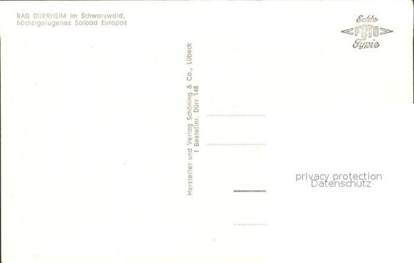 Bad Duerrheim Solbad – Bild 2
