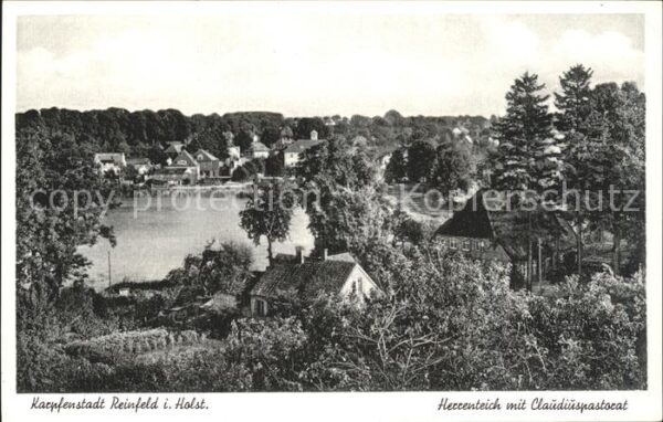 Reinfeld Holstein Herrenteich