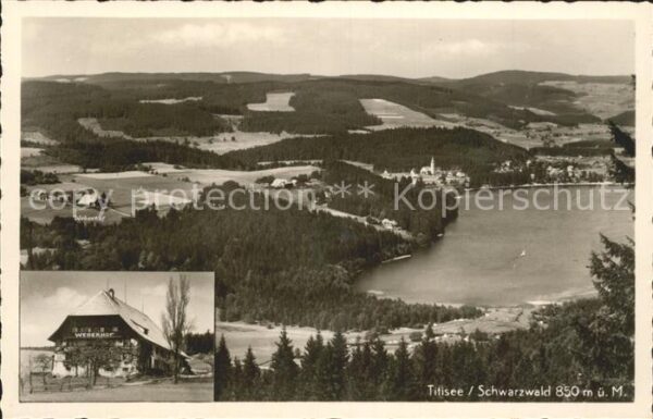 Titisee Jugendherberge Weberhof