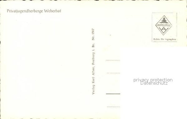 Titisee Jugendherberge Weberhof – Bild 2