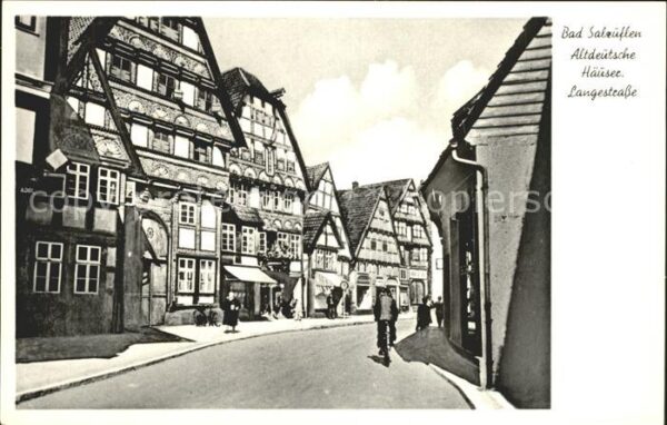 Bad Salzuflen Langestraße