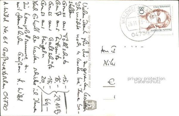 Friedrichroda Das Spießberghaus – Bild 2