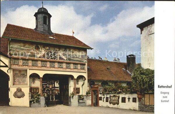 Rettershof Rettershof