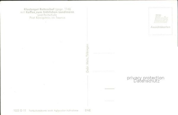 Rettershof Rettershof – Bild 2