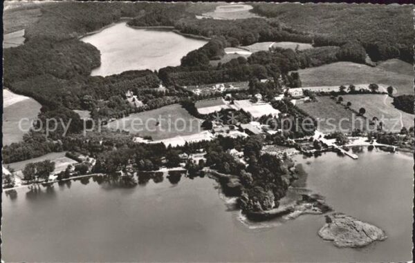 Eutin Fliegeraufnahme