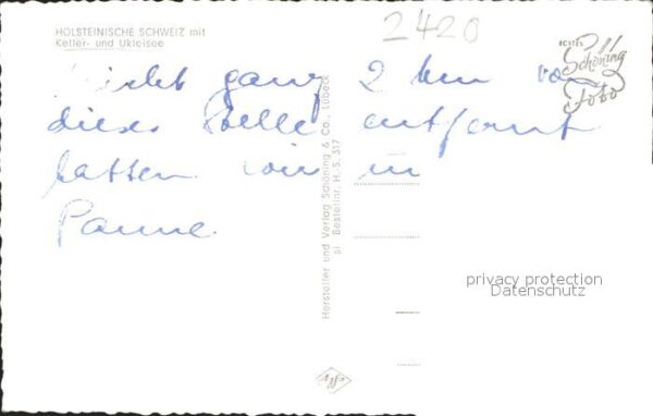 Eutin Fliegeraufnahme – Bild 2
