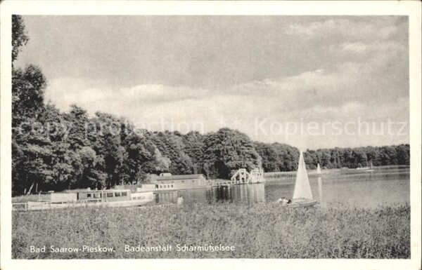 Bad Saarow-Pieskow Scharmützelsee