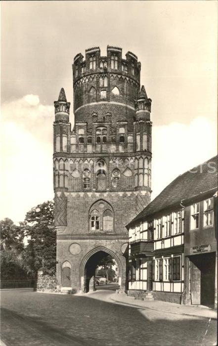 Stendal Uenglinger Tor