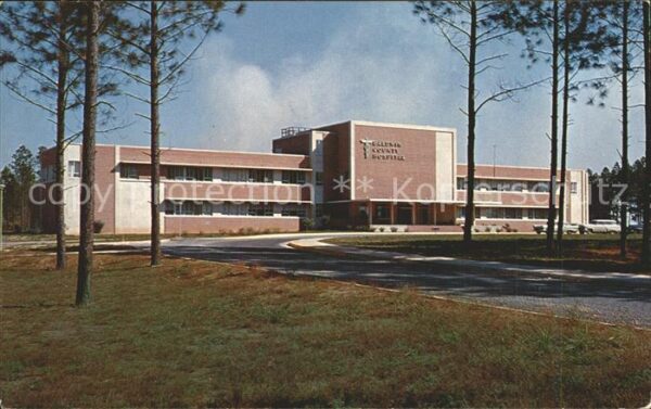 Milledgeville Georgia Baldwin County Hospital