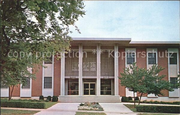 Milledgeville Georgia Chappell Hall