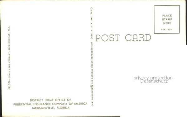 Jacksonville Florida District Home Office – Bild 2