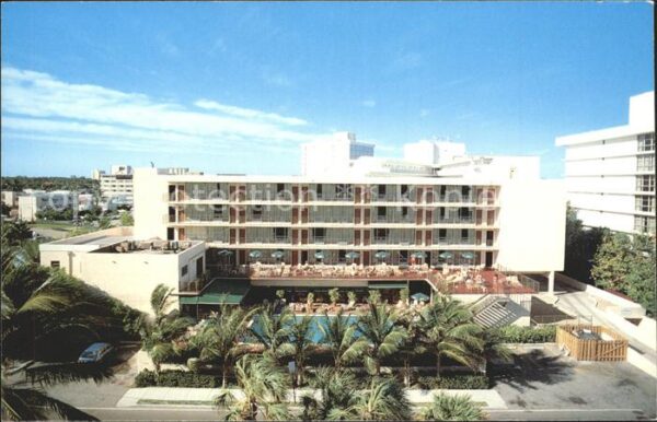 Fort Lauderdale Best Western Oceanside Inn