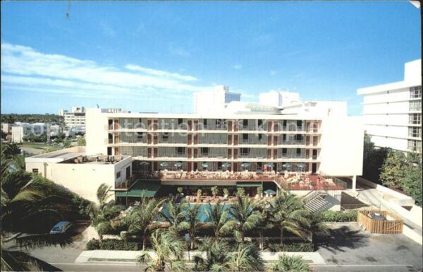 Fort Lauderdale Best Western Oceanside Inn
