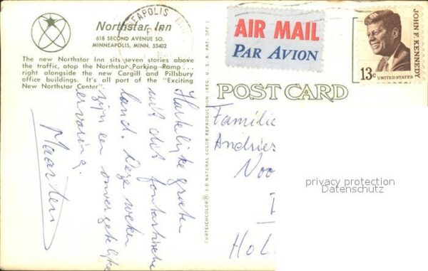 Minneapolis Minnesota Nordstar Inn – Bild 2