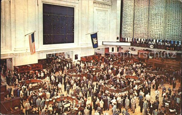 New York City New York Stock Exchange