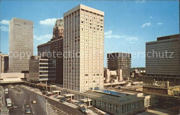 Baltimore Maryland Stather Hilton