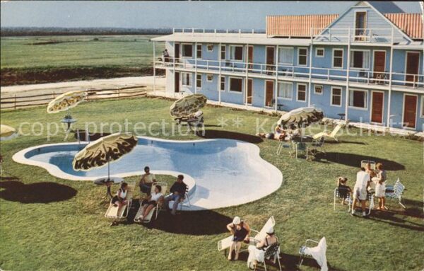 North Falmouth Treadway Lodge At Coonamessett
