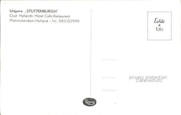 Monnickendam Stuttenburgh – Bild 2