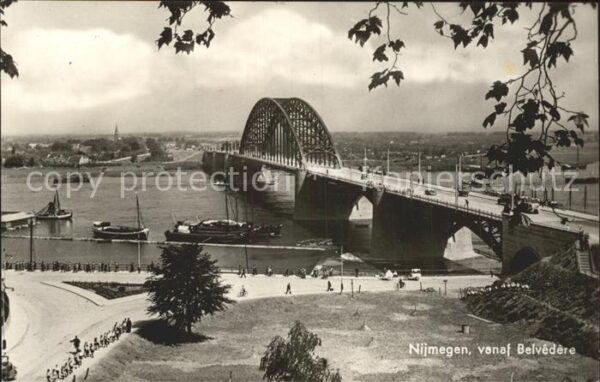 Nijmegen Brücke