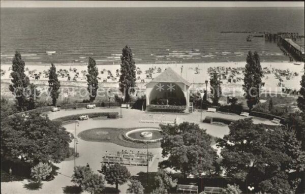 Heringsdorf Ostseebad Usedom Konzertplatz
