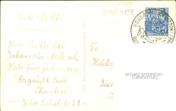 Koserow Ostseebad Usedom Strand – Bild 2