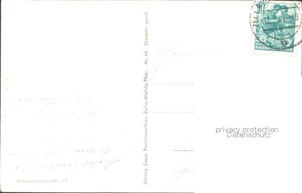 Zella-Mehlis Sterngrund – Bild 2