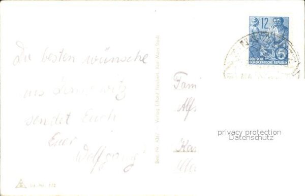 Zinnowitz Ostseebad Usedom Am Achterwasser – Bild 2