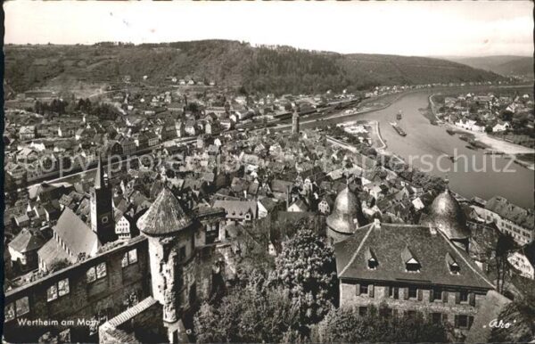 Wertheim Main Cafe Restaurant
