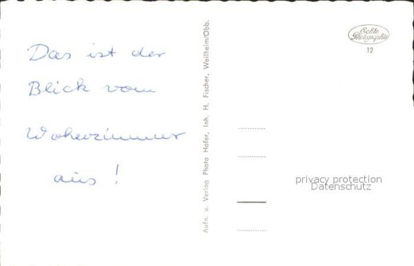 Weilheim Oberbayern Weilheim – Bild 2