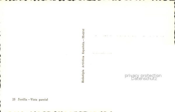 Sevilla Andalucia Fliegeraufnahme – Bild 2