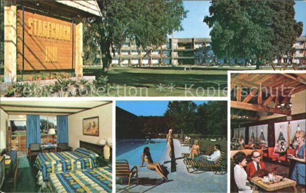 Kissimmee Stagecoach Inn