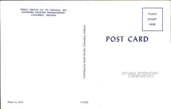 Columbus Indiana Public Service Co of Indiana – Bild 2