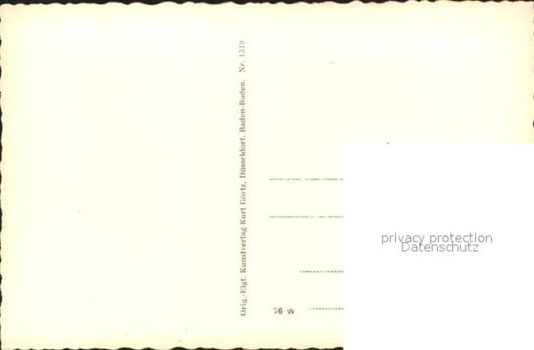 Frauenalb Klosterruine – Bild 2
