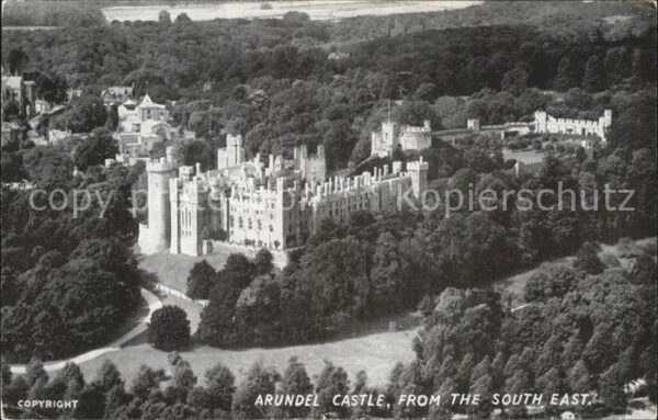 Kensington  Arundel Castle