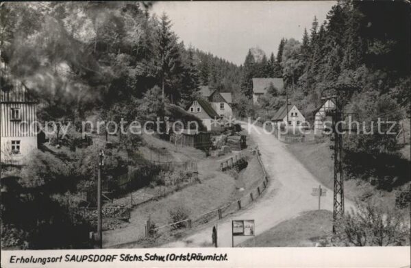 Saupsdorf Saupsdorf