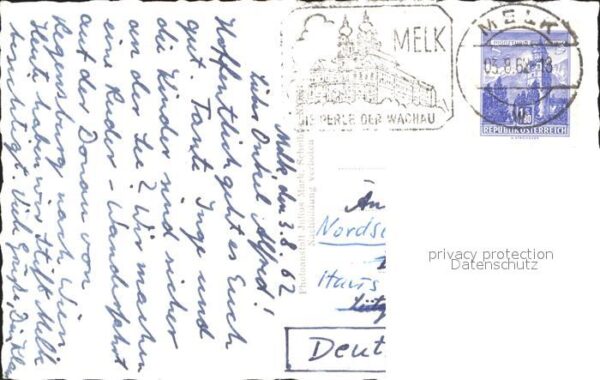 Melk Donau Schloss – Bild 2
