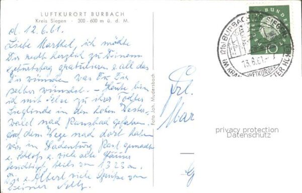Burbach Burbach – Bild 2