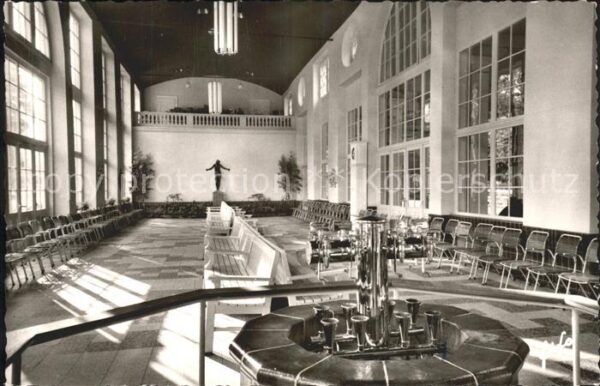 Bad Homburg Trinkhalle
